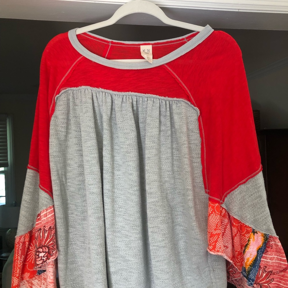 Free People Ladies shirt